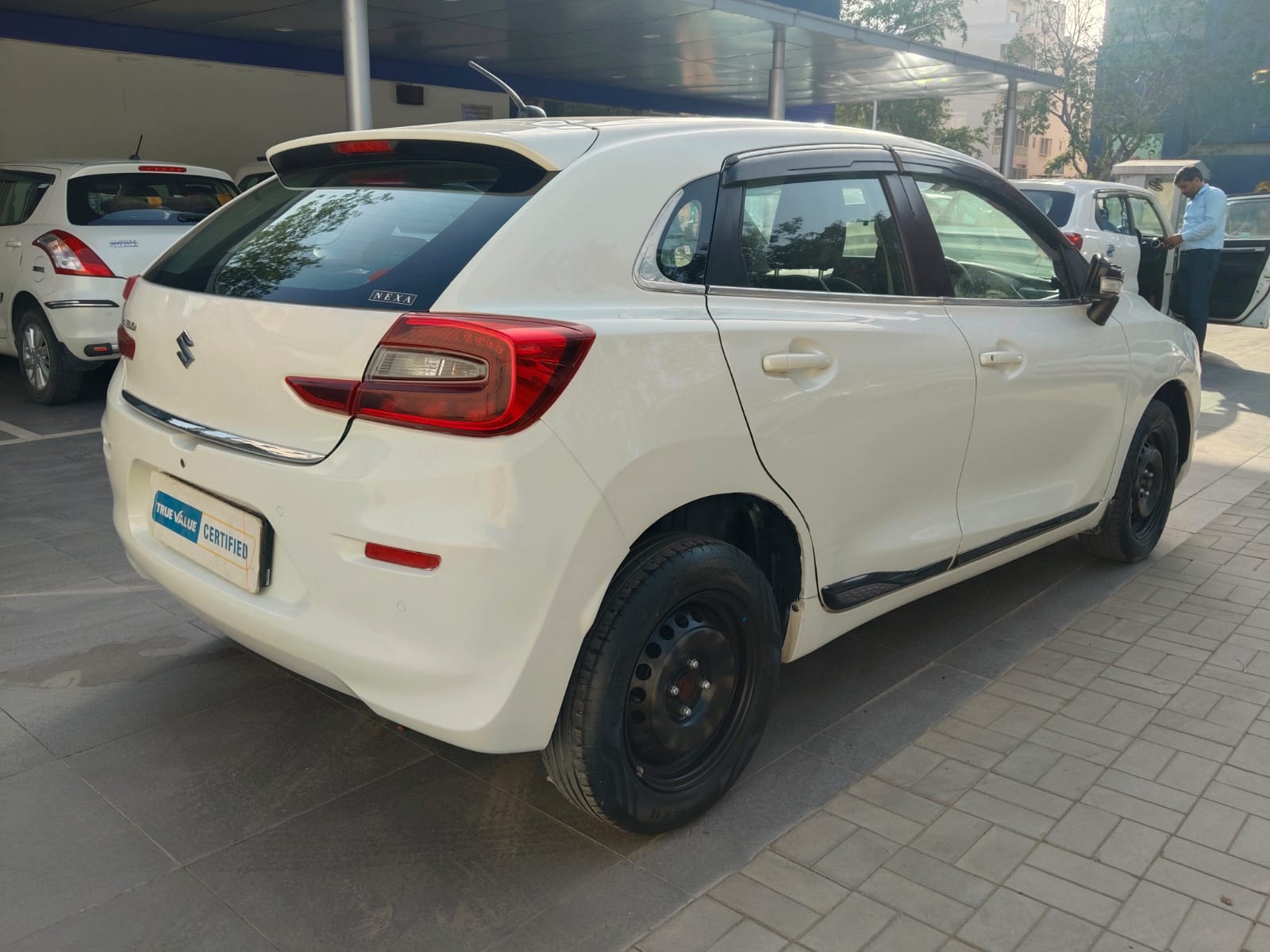 Maruti Suzuki Baleno Delta