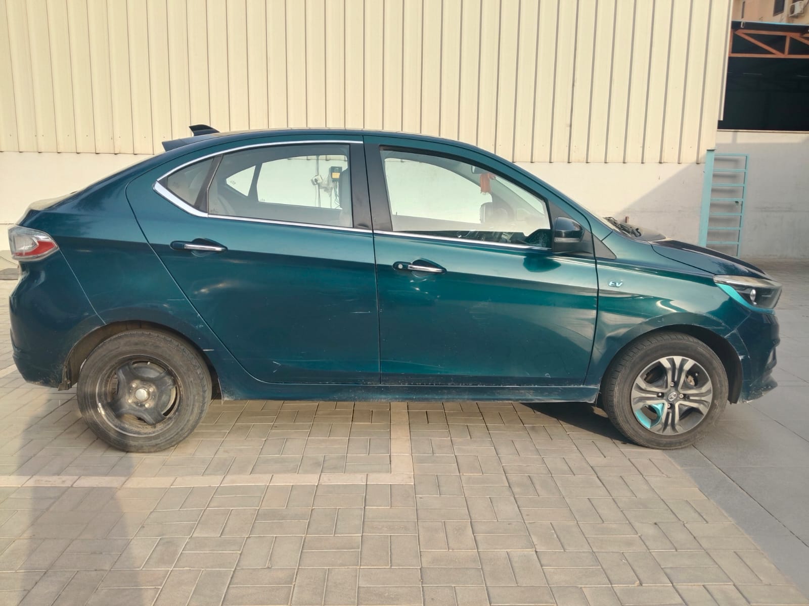 Tata Tigor EV XZ+