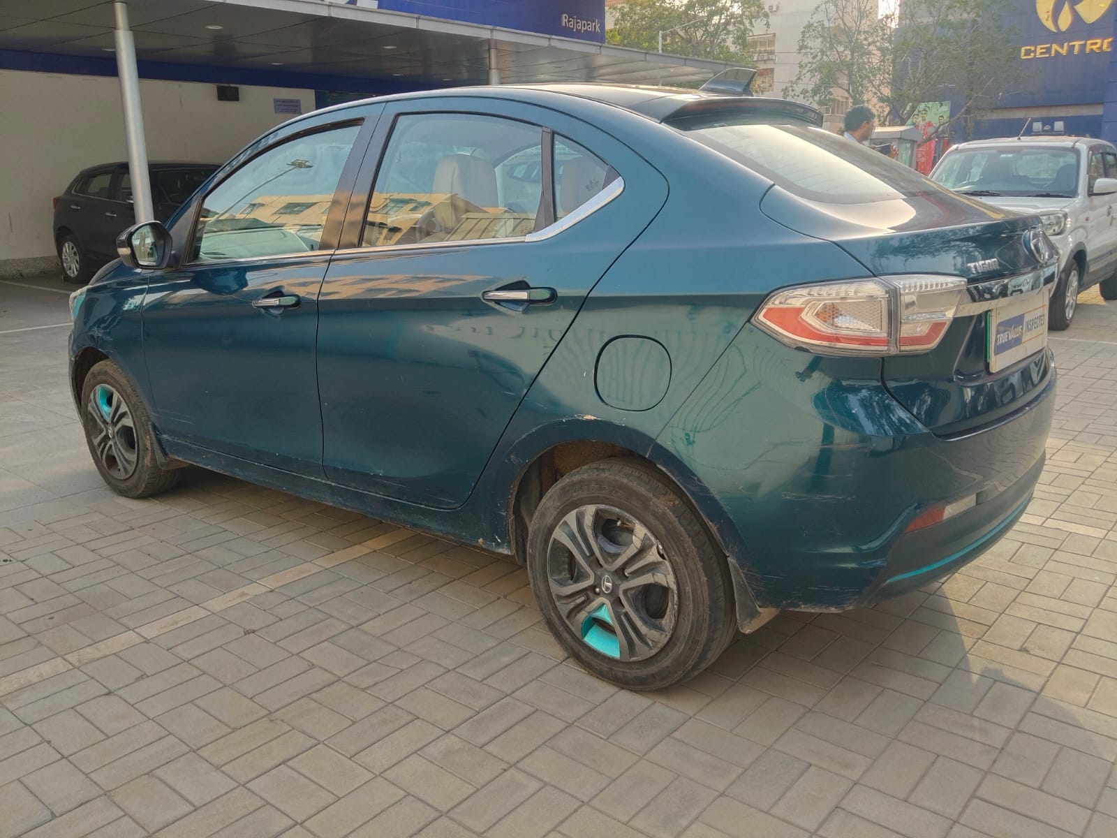 Tata Tigor EV XZ+