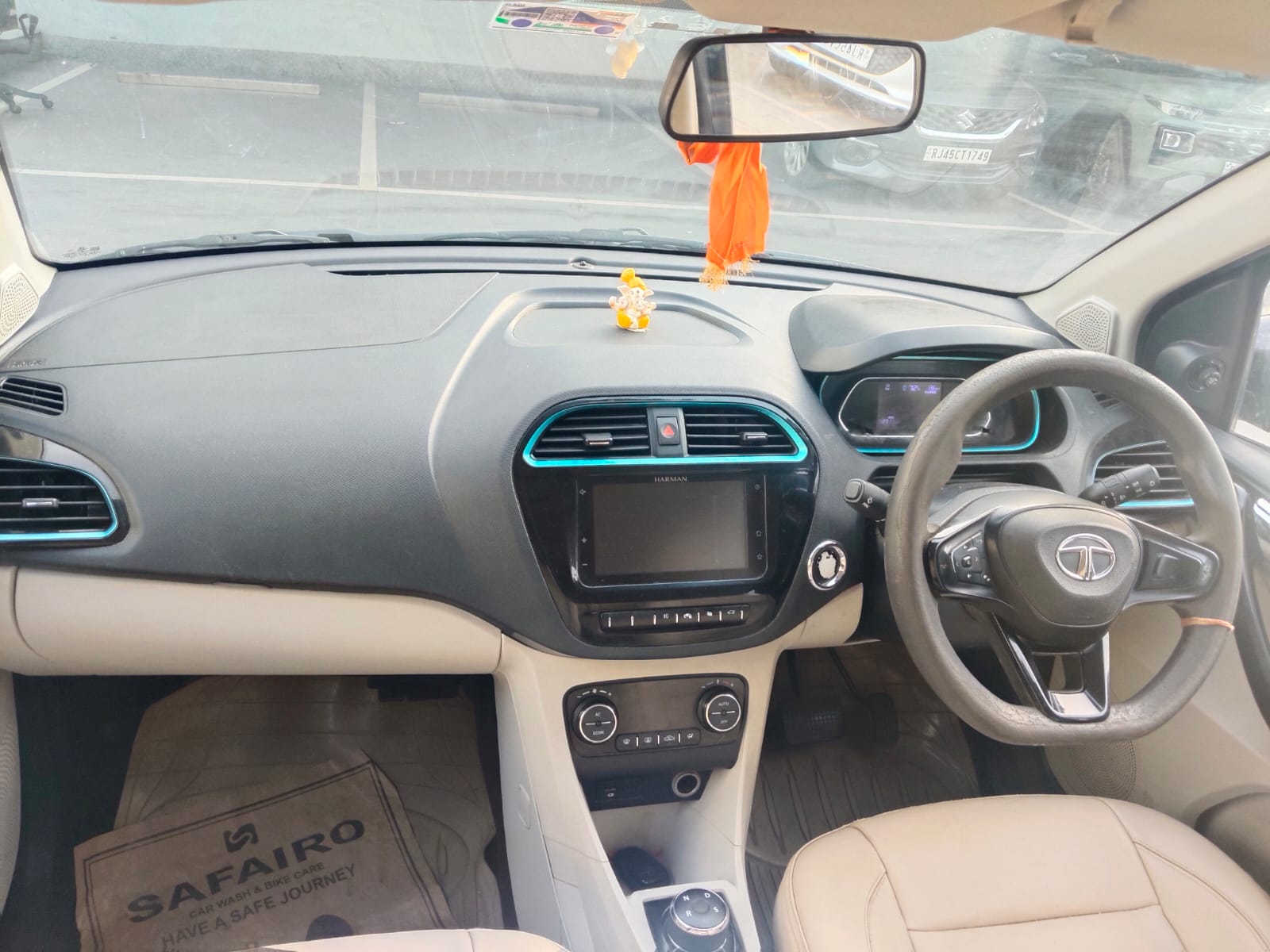 Tata Tigor EV XZ+