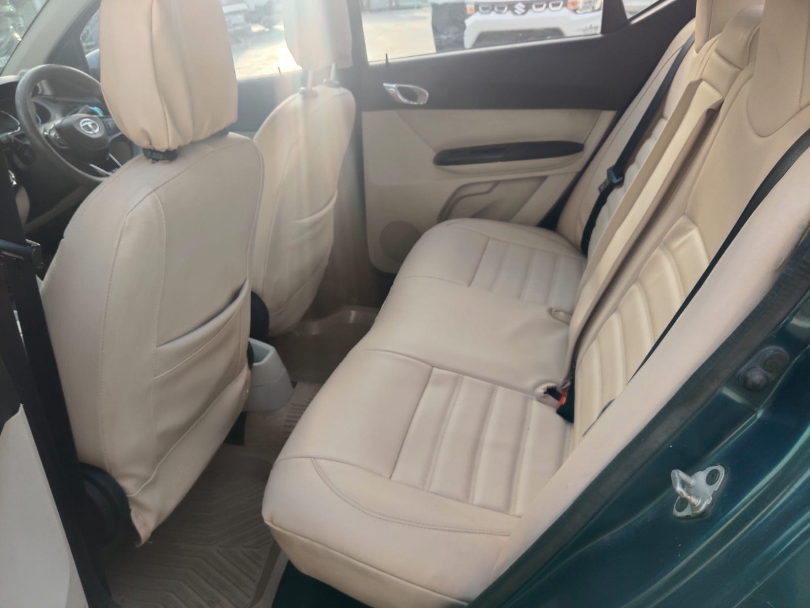 Tata Tigor EV XZ+
