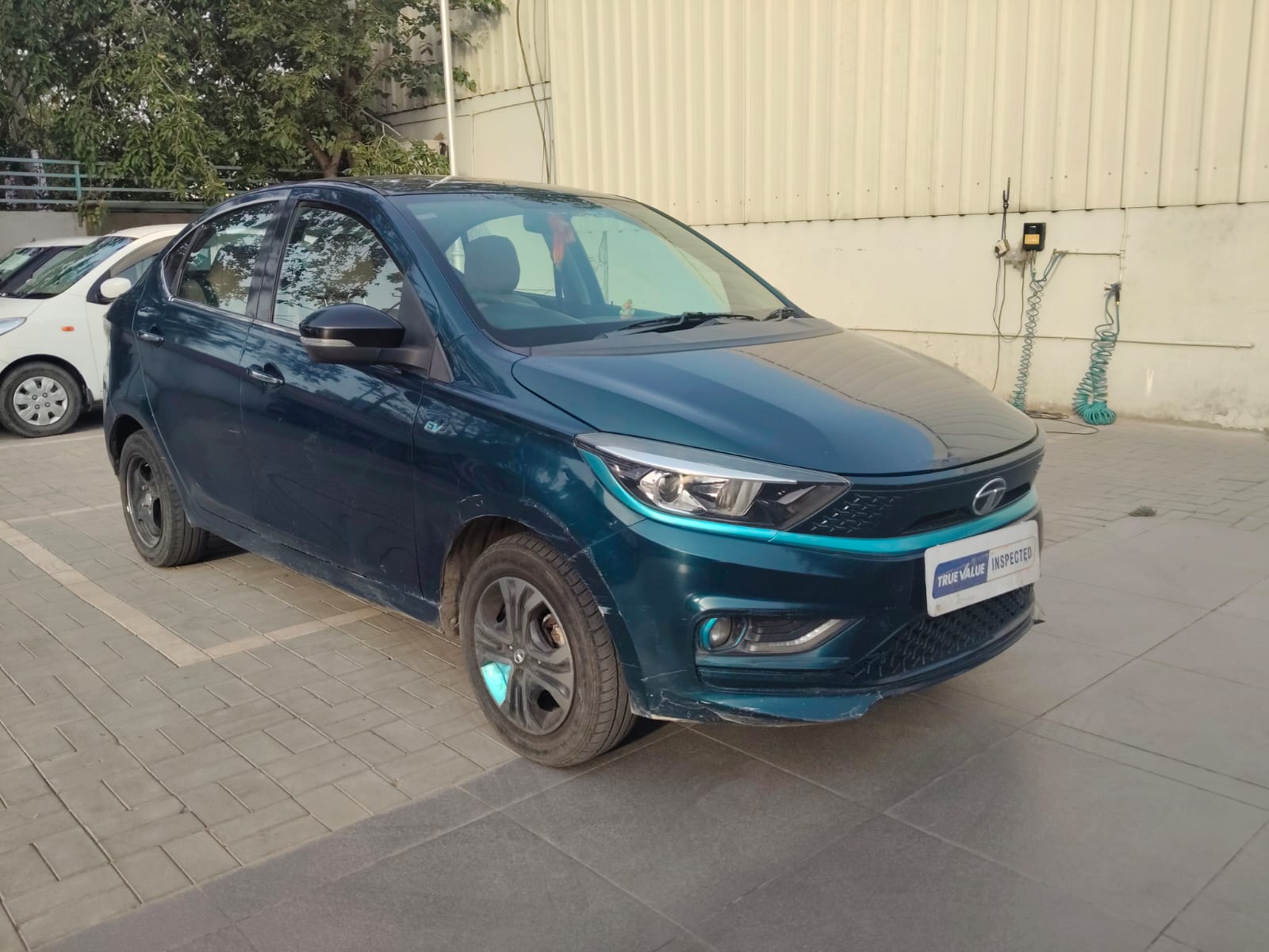 Tata Tigor EV XZ+
