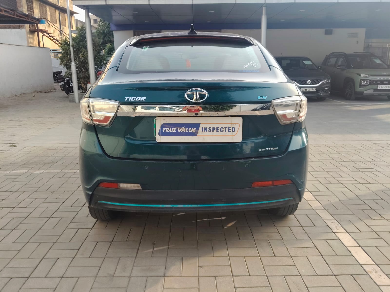 Tata Tigor EV XZ+