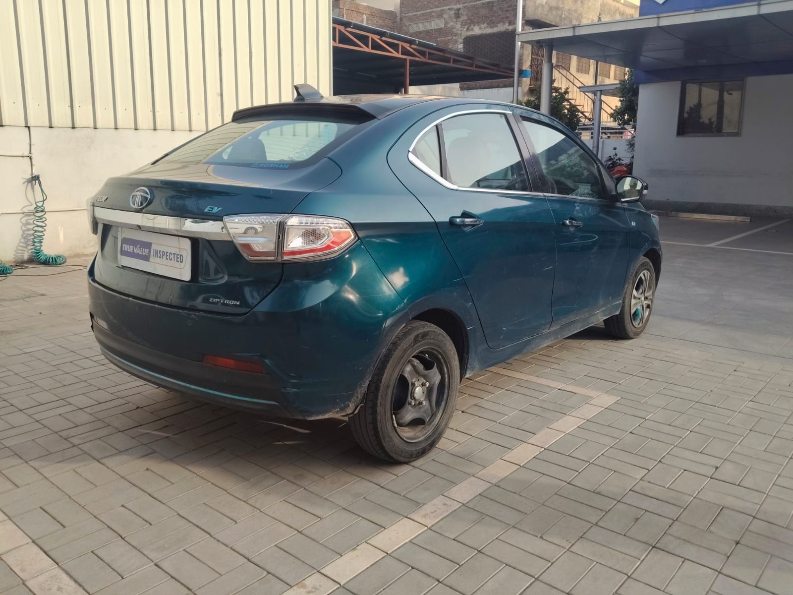 Tata Tigor EV XZ+