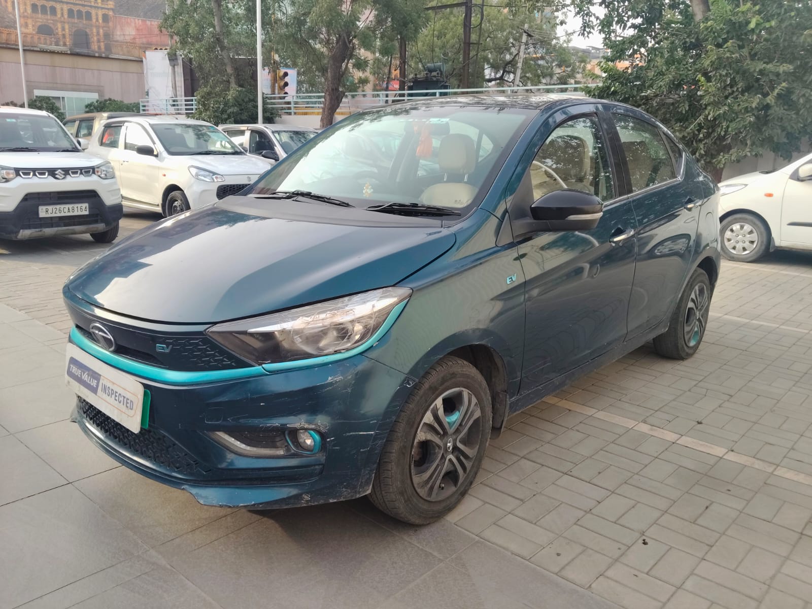 Tata Tigor EV XZ+