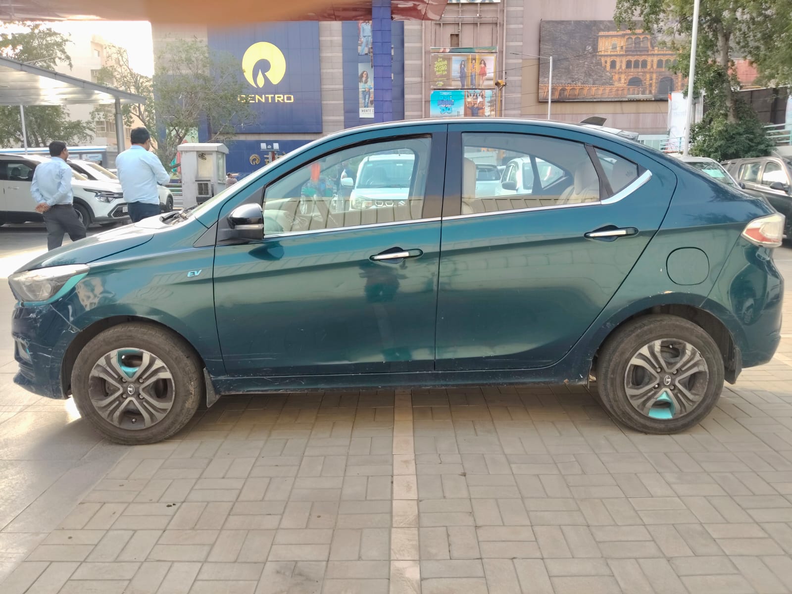 Tata Tigor EV XZ+