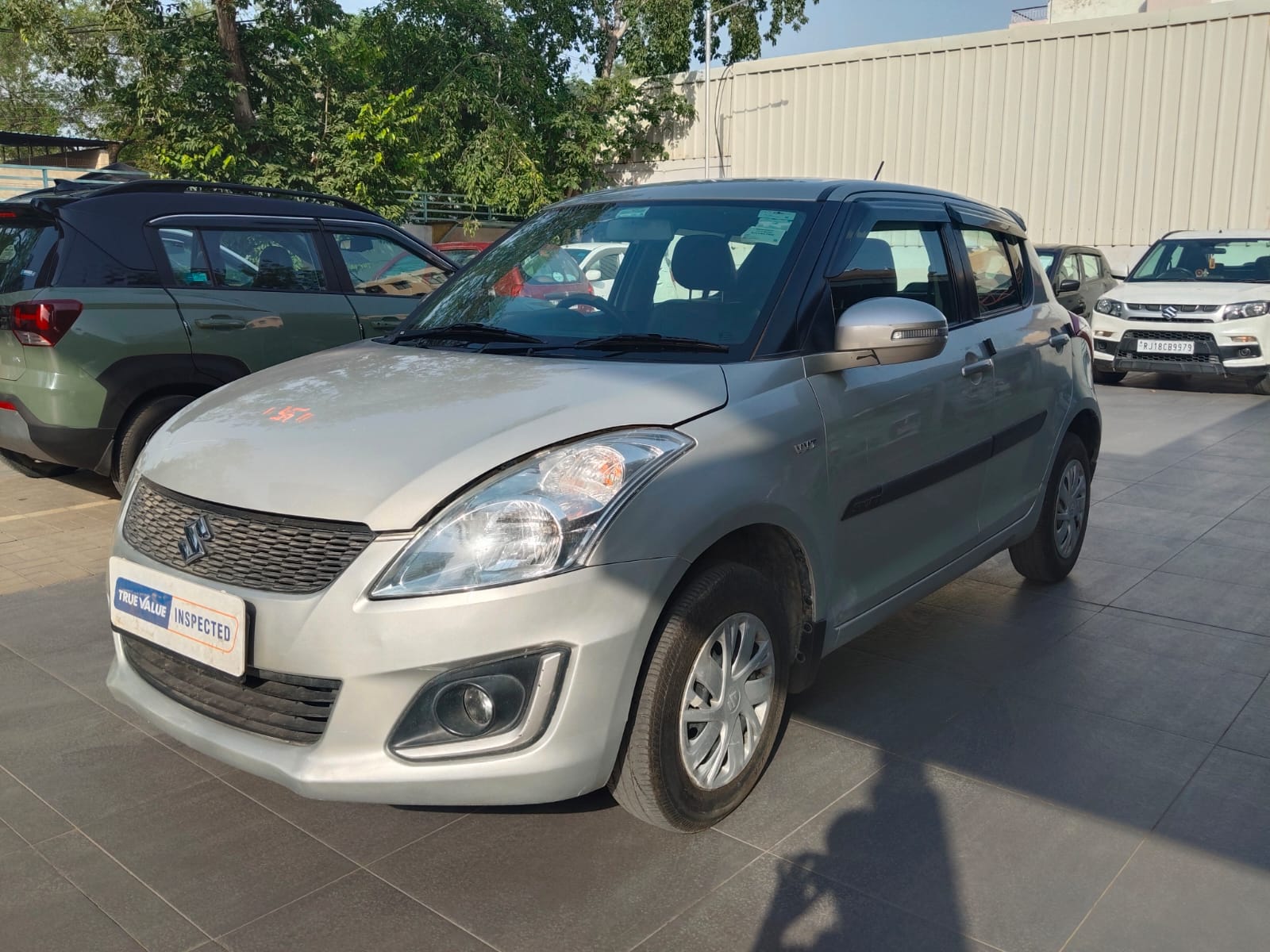 Maruti Suzuki Swift vxi