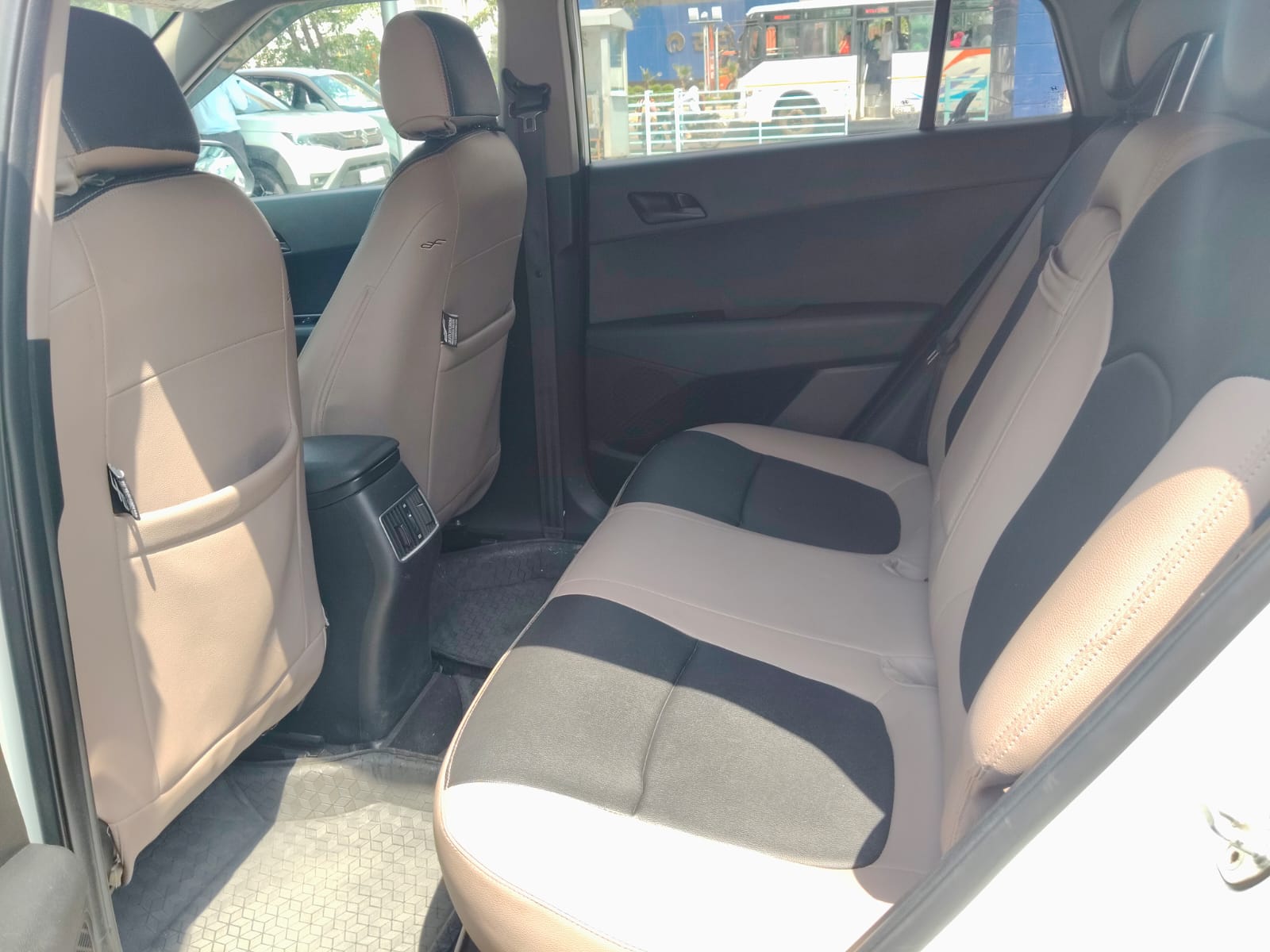 Hyundai Creta EX