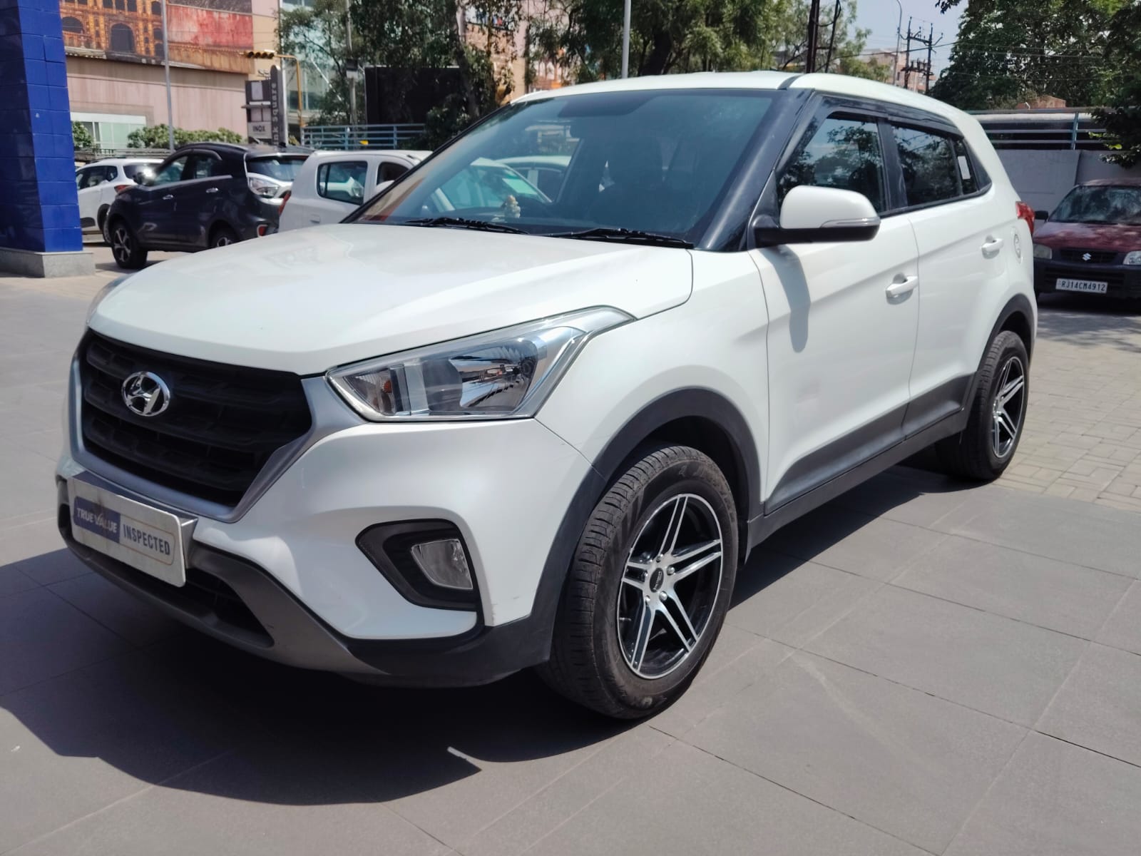 Hyundai Creta EX