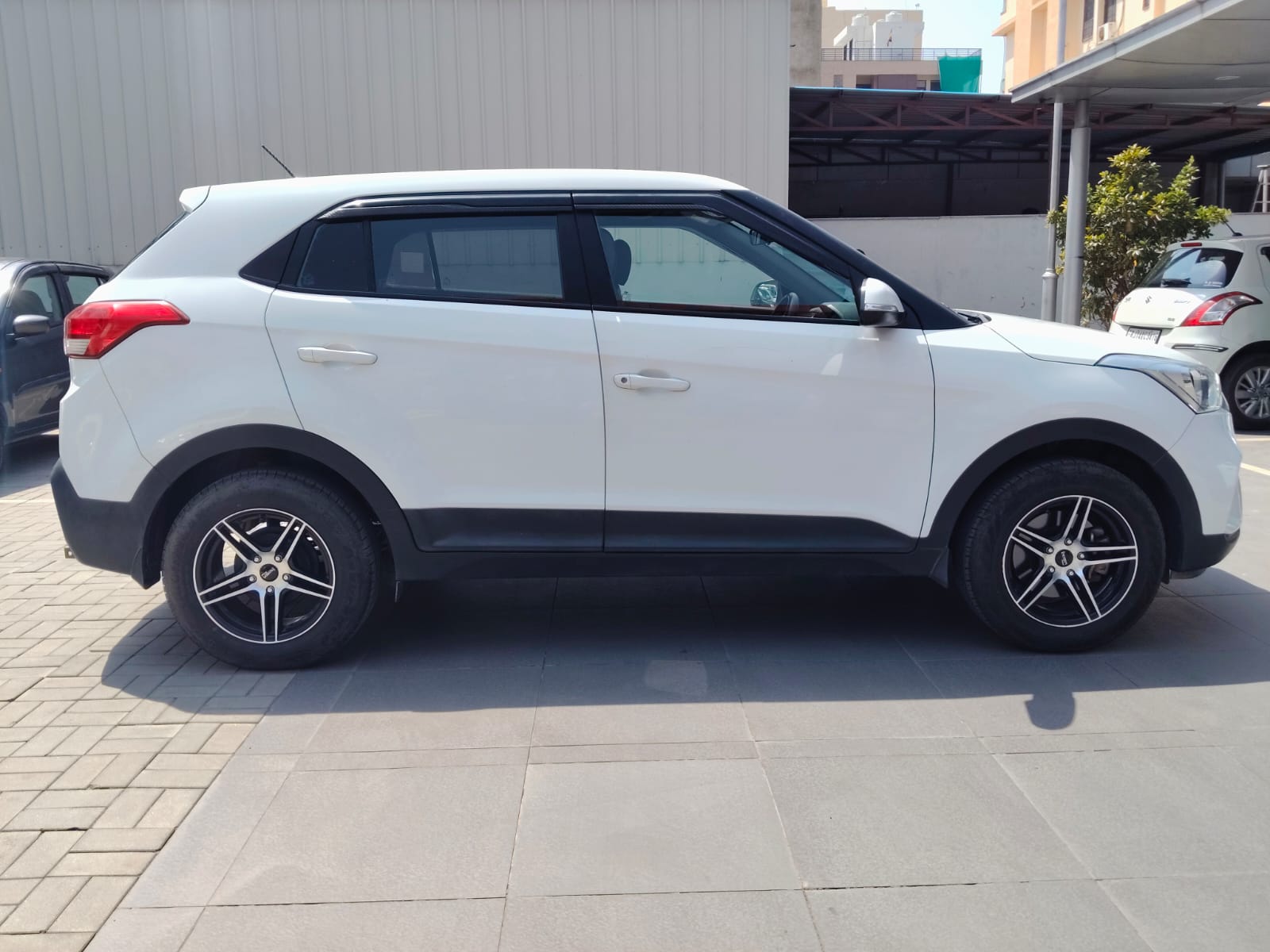 Hyundai Creta EX