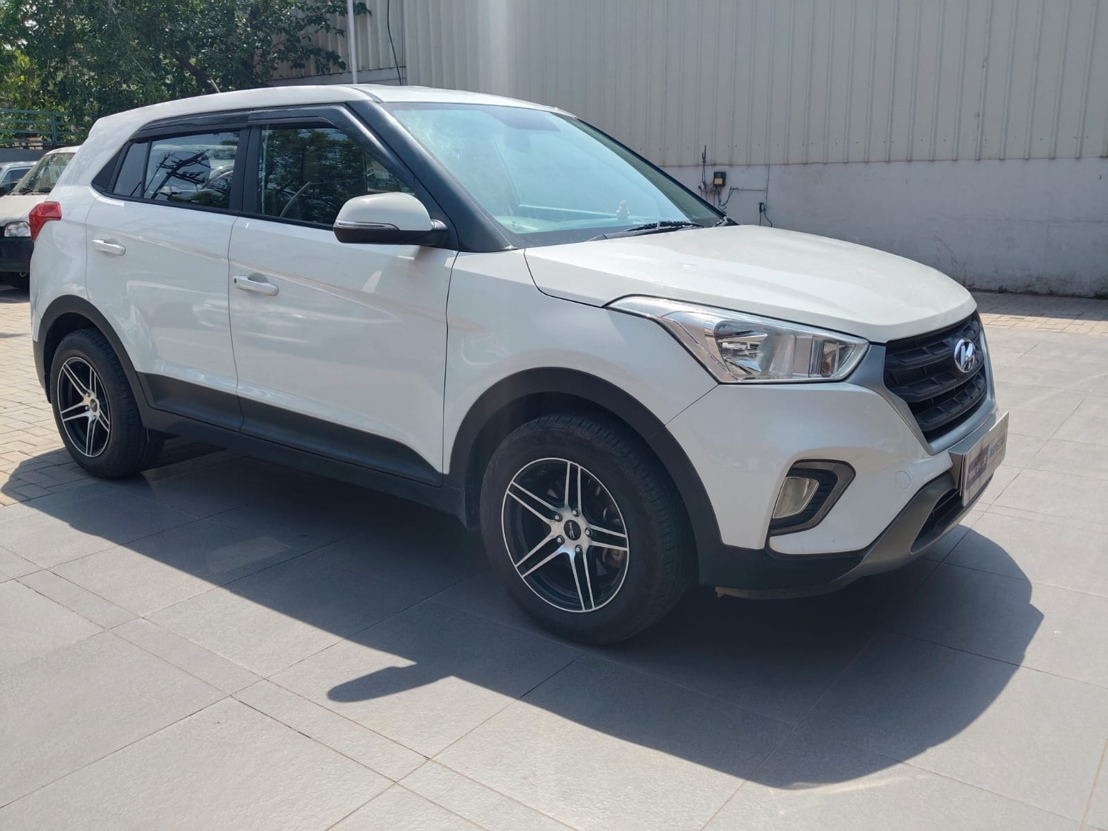 Hyundai Creta EX