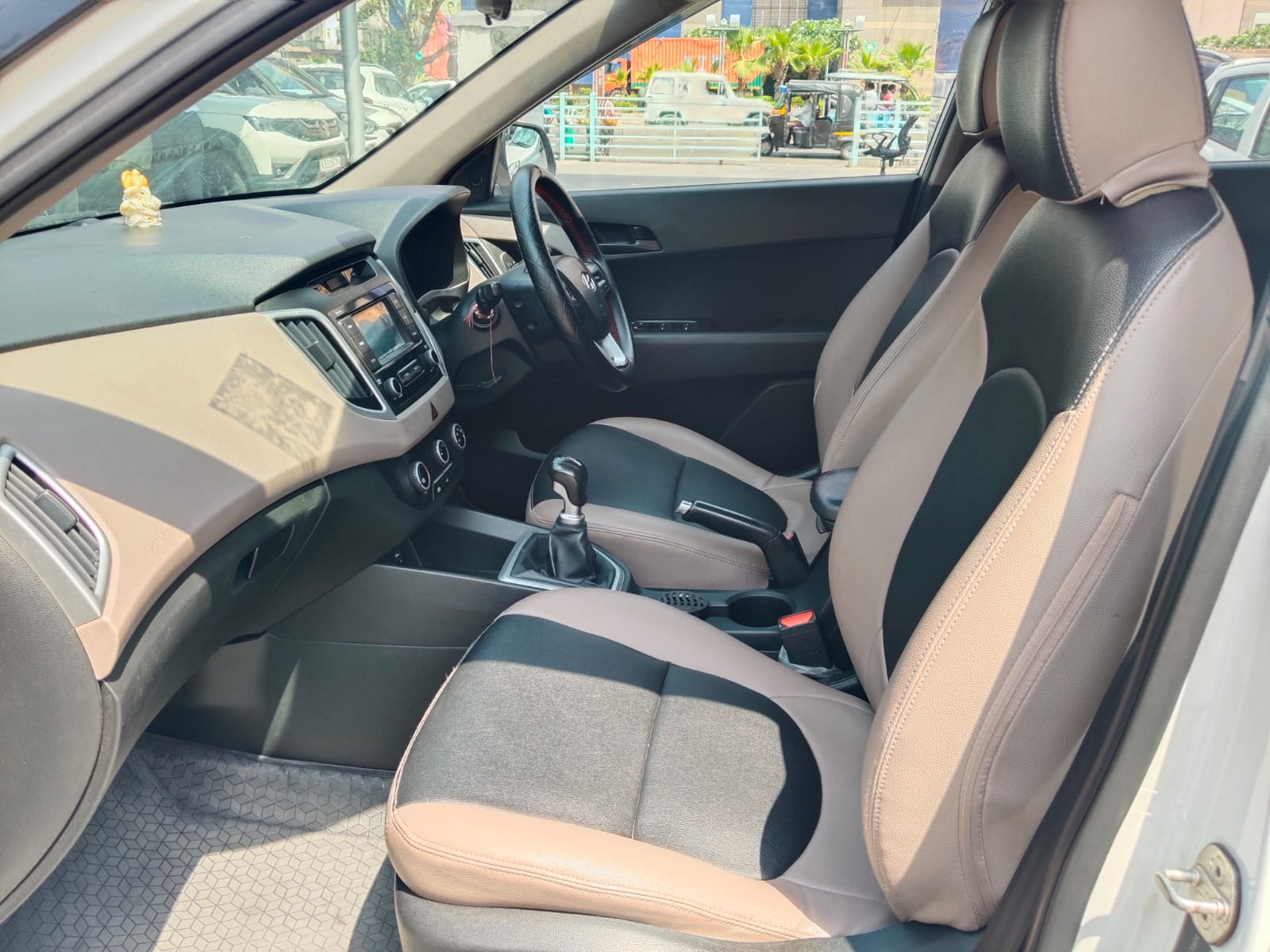 Hyundai Creta EX