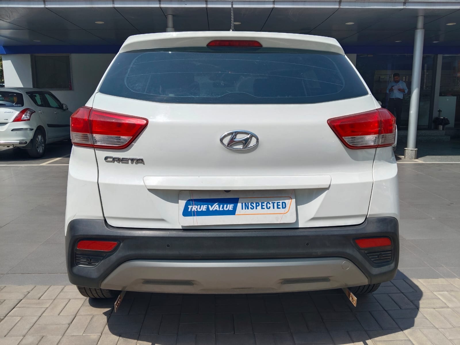Hyundai Creta EX