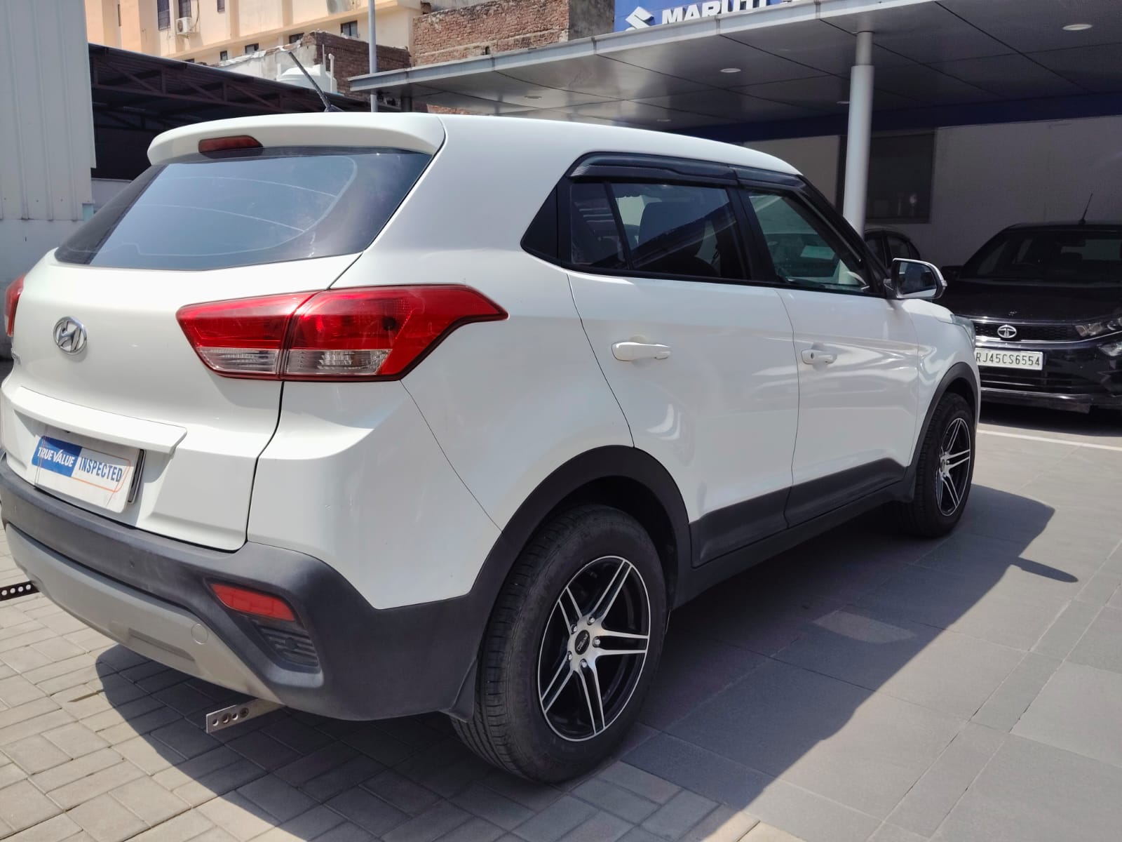 Hyundai Creta EX