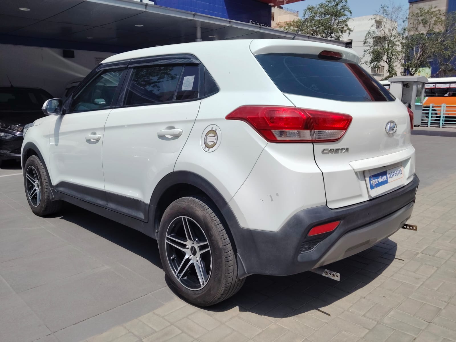 Hyundai Creta EX