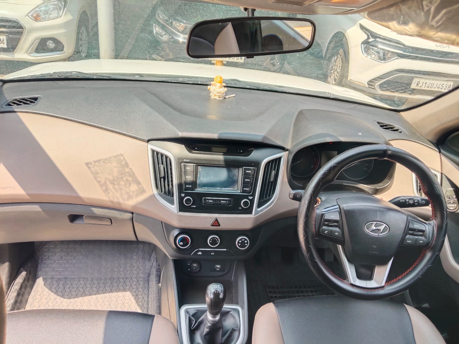 Hyundai Creta EX