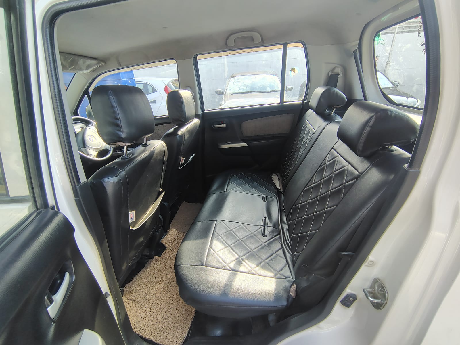 Maruti Suzuki Wagon R VXI