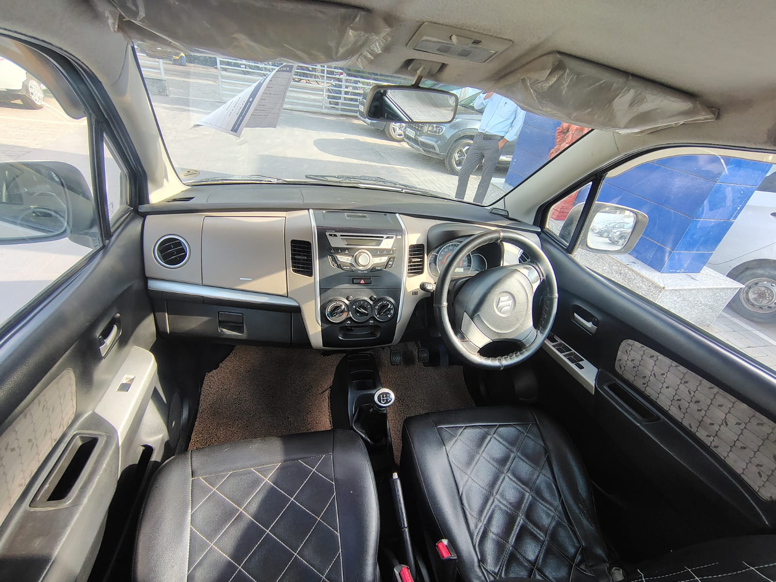 Maruti Suzuki Wagon R VXI