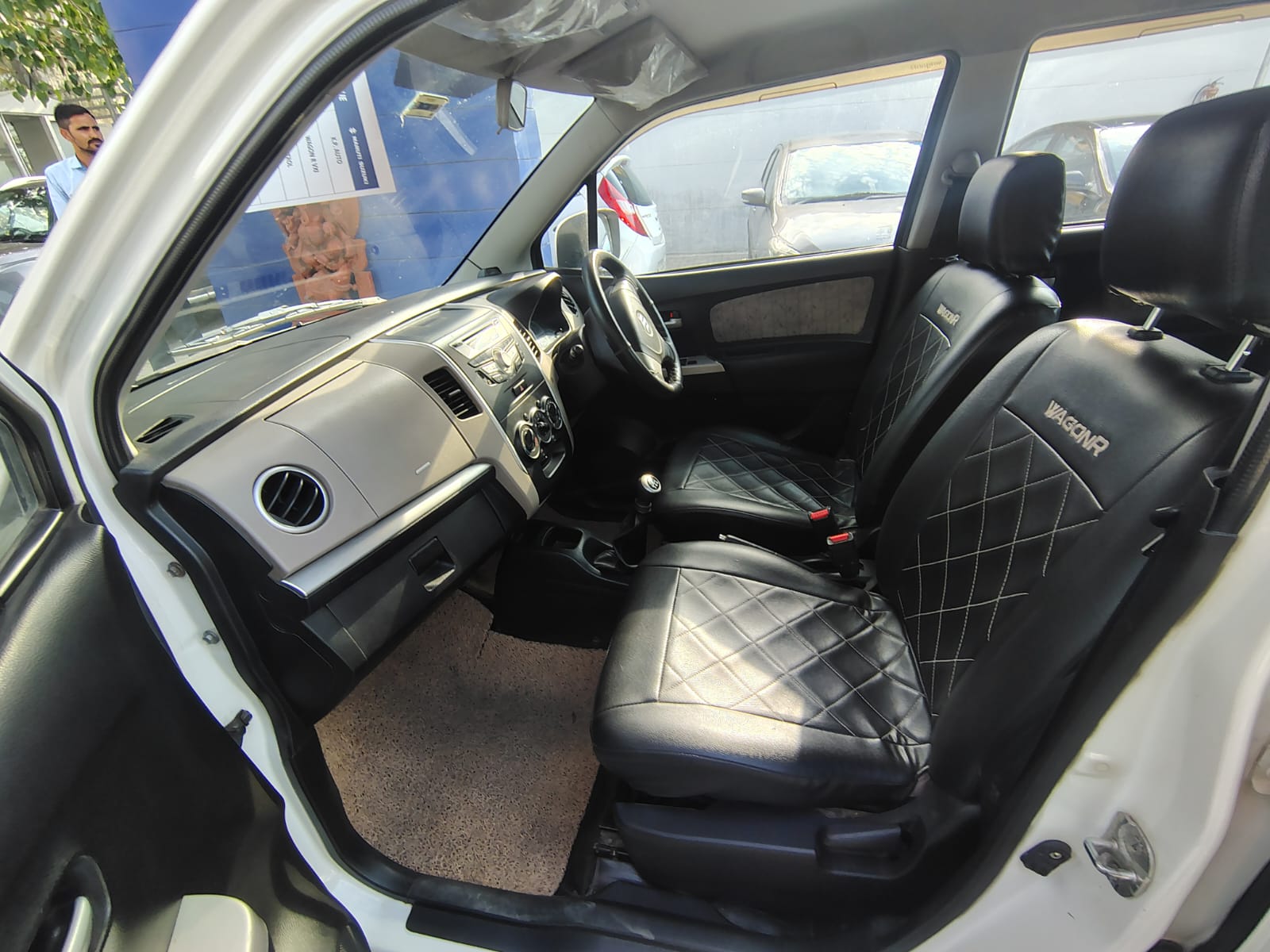 Maruti Suzuki Wagon R VXI