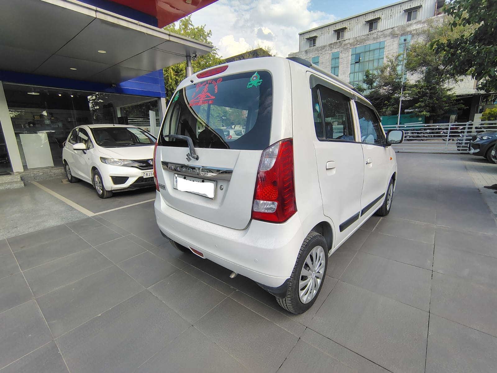 Maruti Suzuki Wagon R VXI