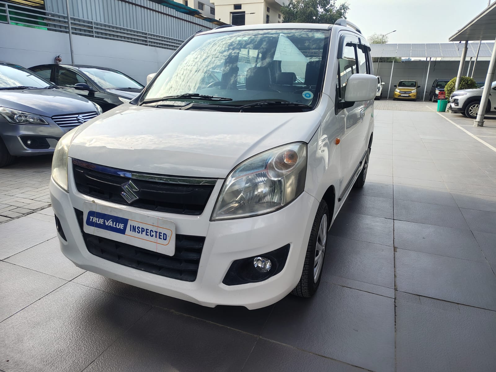 Maruti Suzuki Wagon R VXI