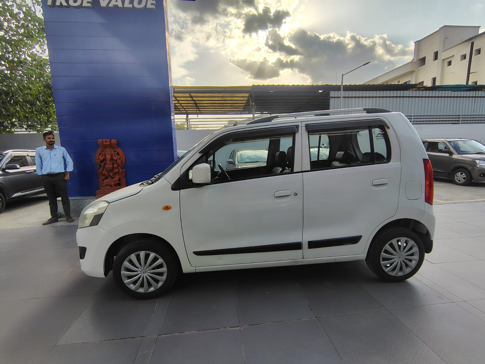Maruti Suzuki Wagon R VXI
