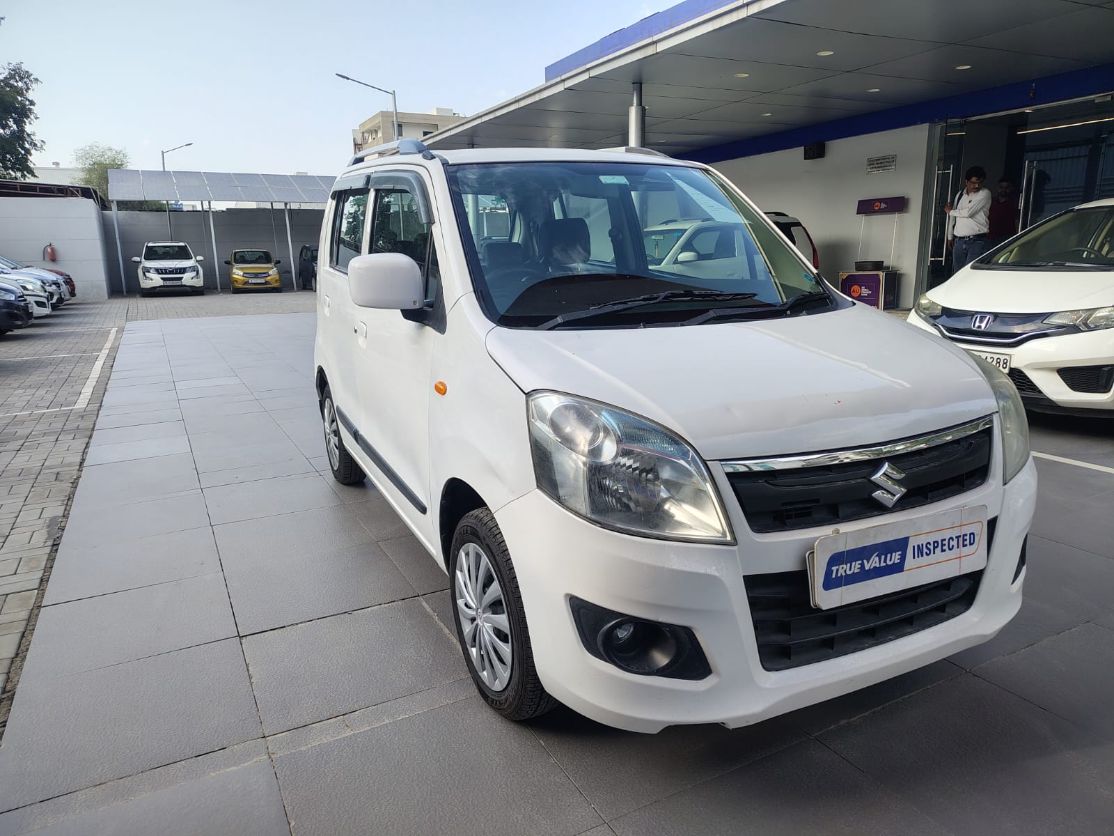 Maruti Suzuki Wagon R VXI