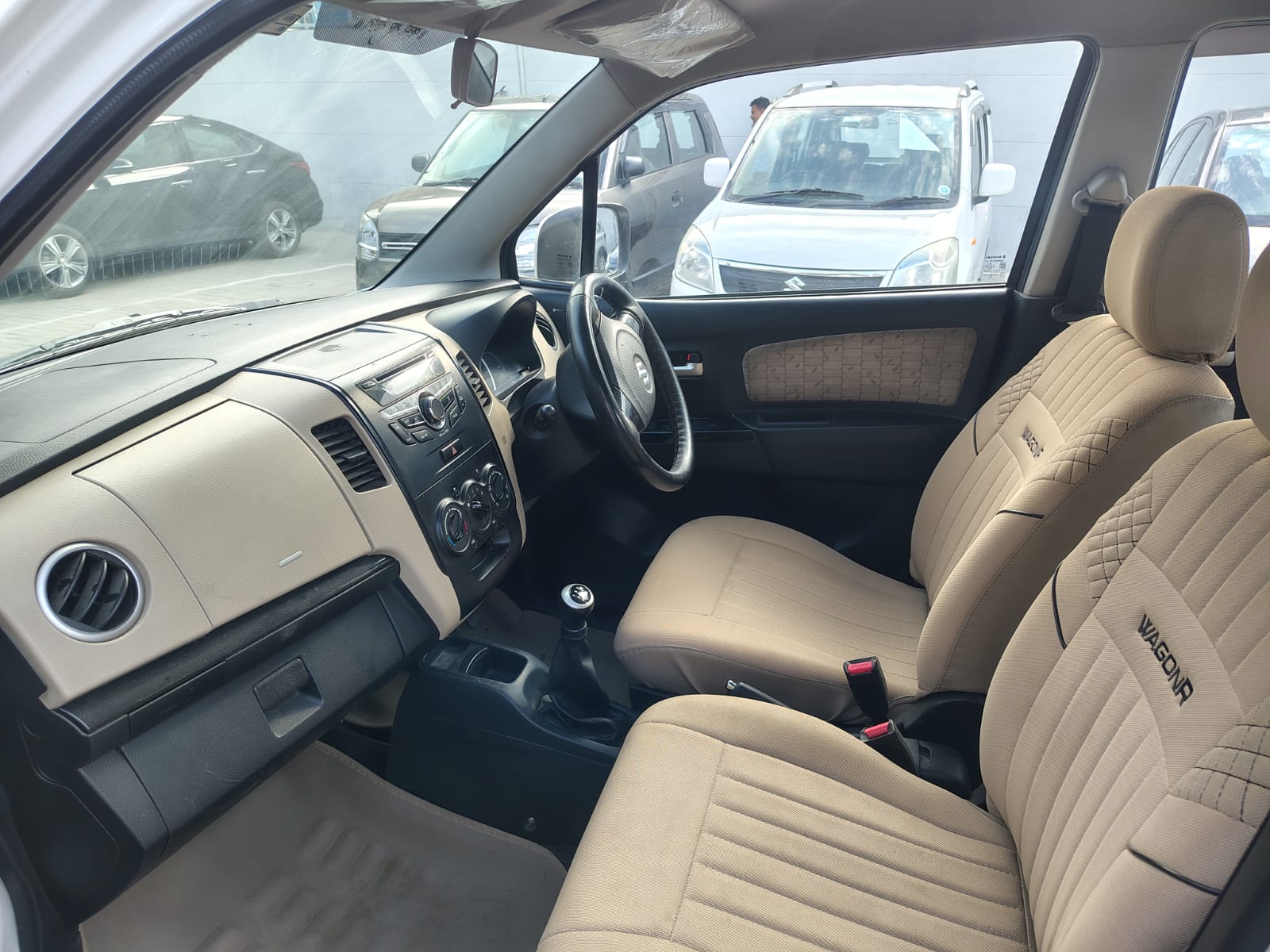 Maruti Suzuki Wagon R VXI