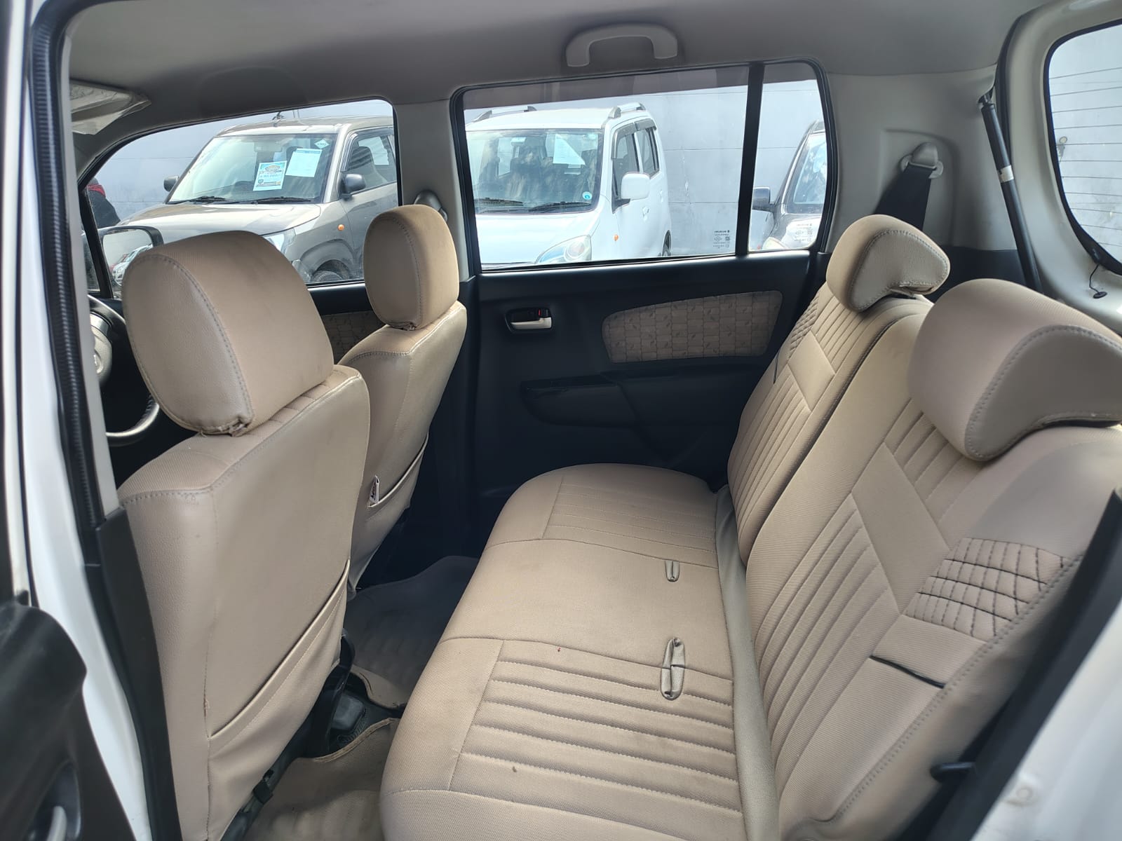 Maruti Suzuki Wagon R VXI