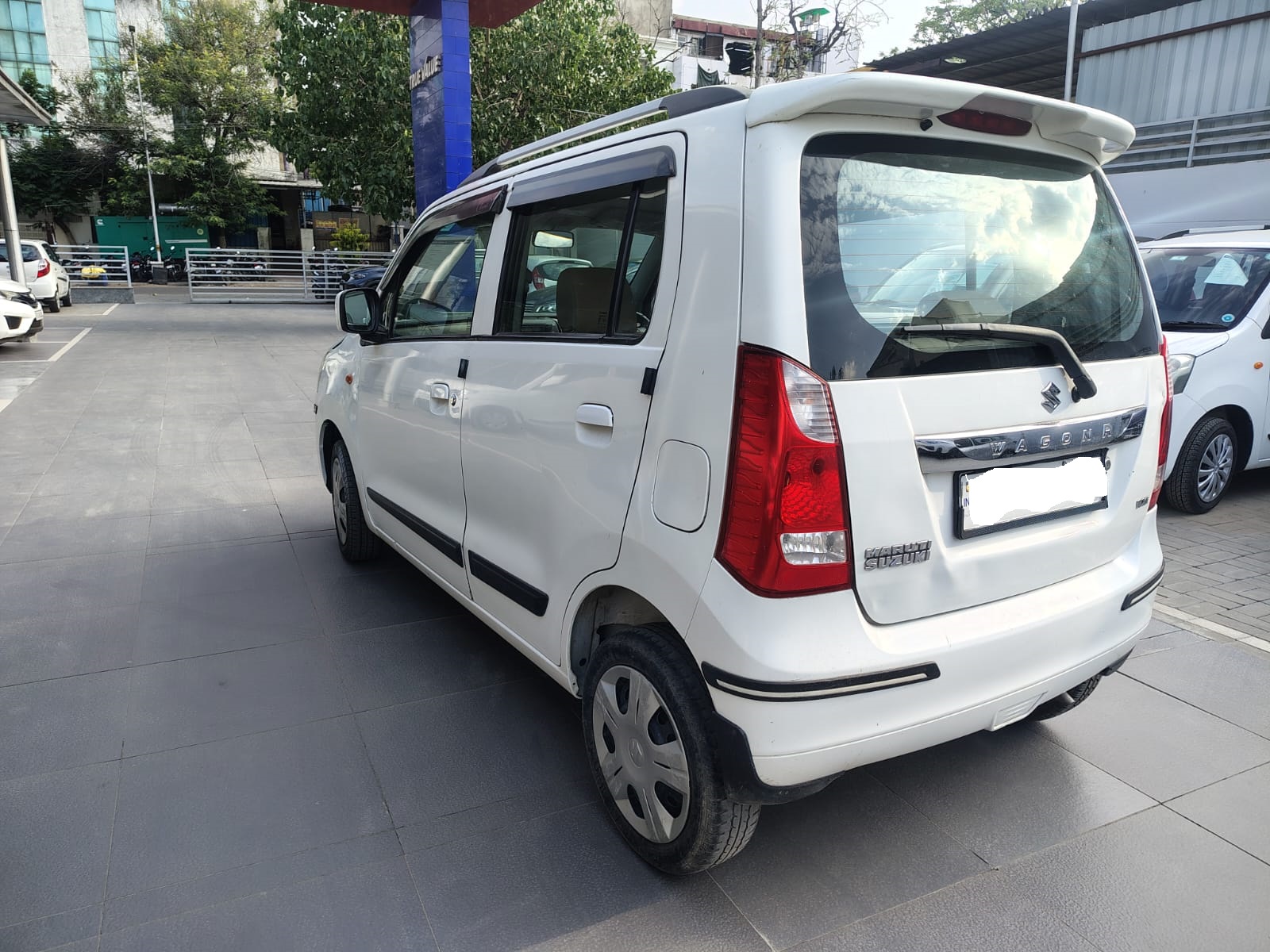 Maruti Suzuki Wagon R VXI