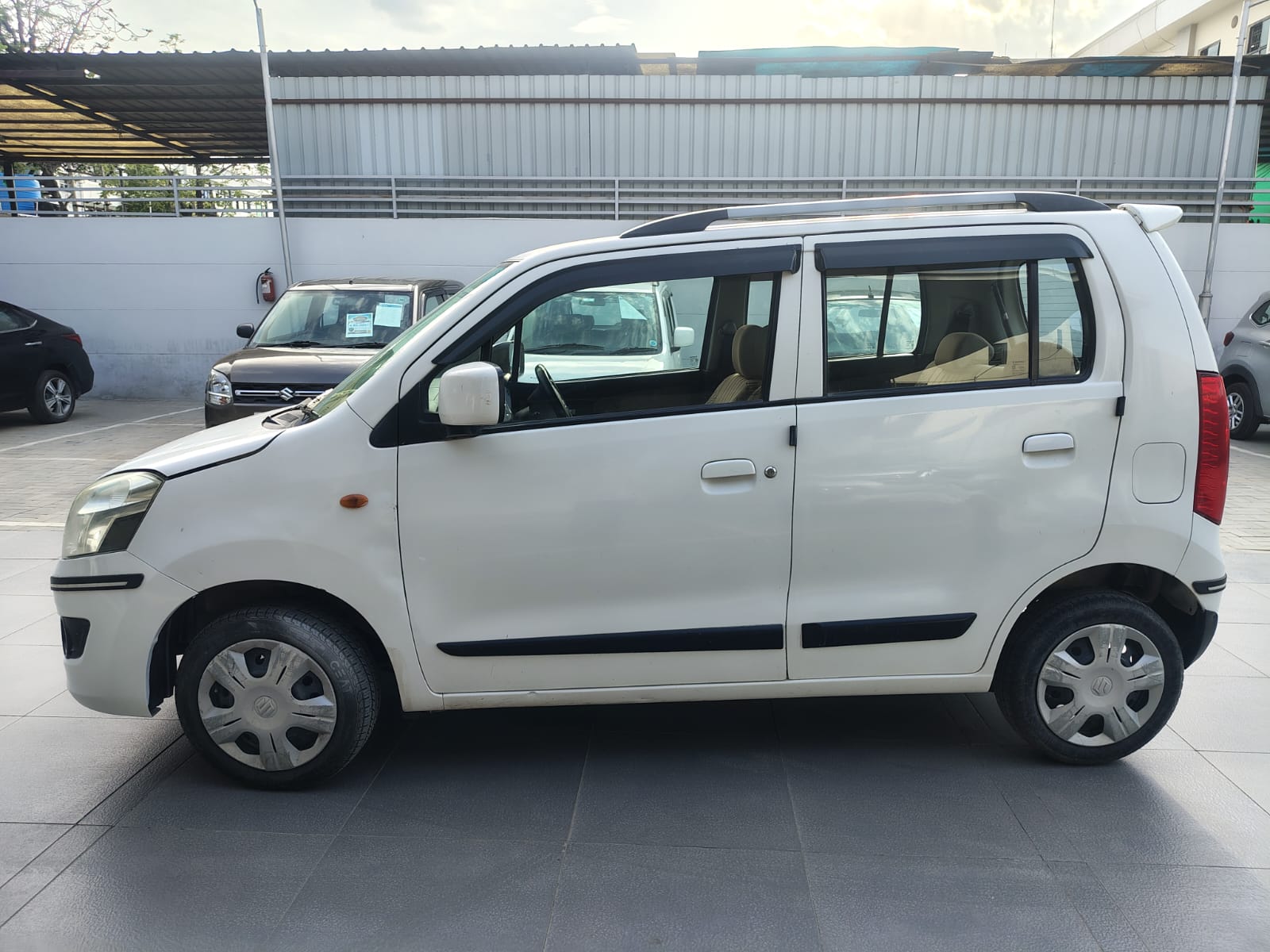 Maruti Suzuki Wagon R VXI