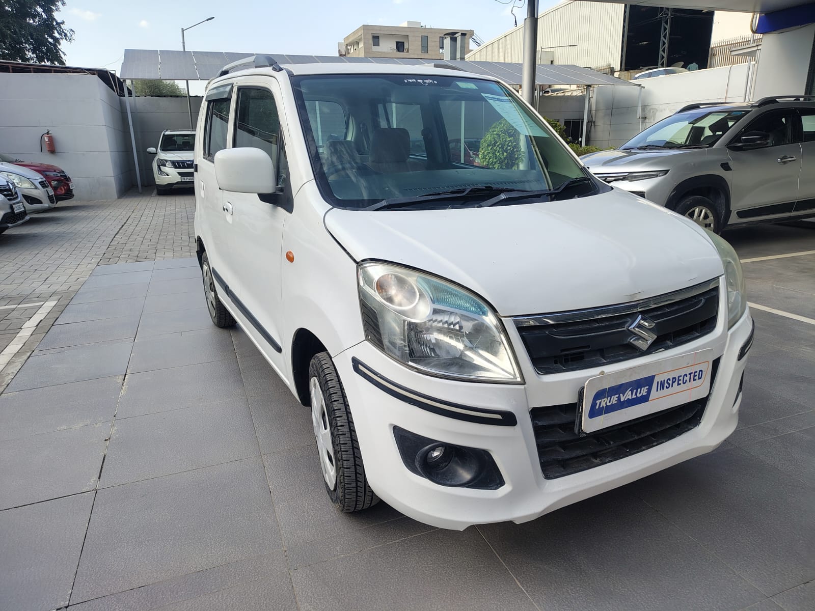 Maruti Suzuki Wagon R VXI