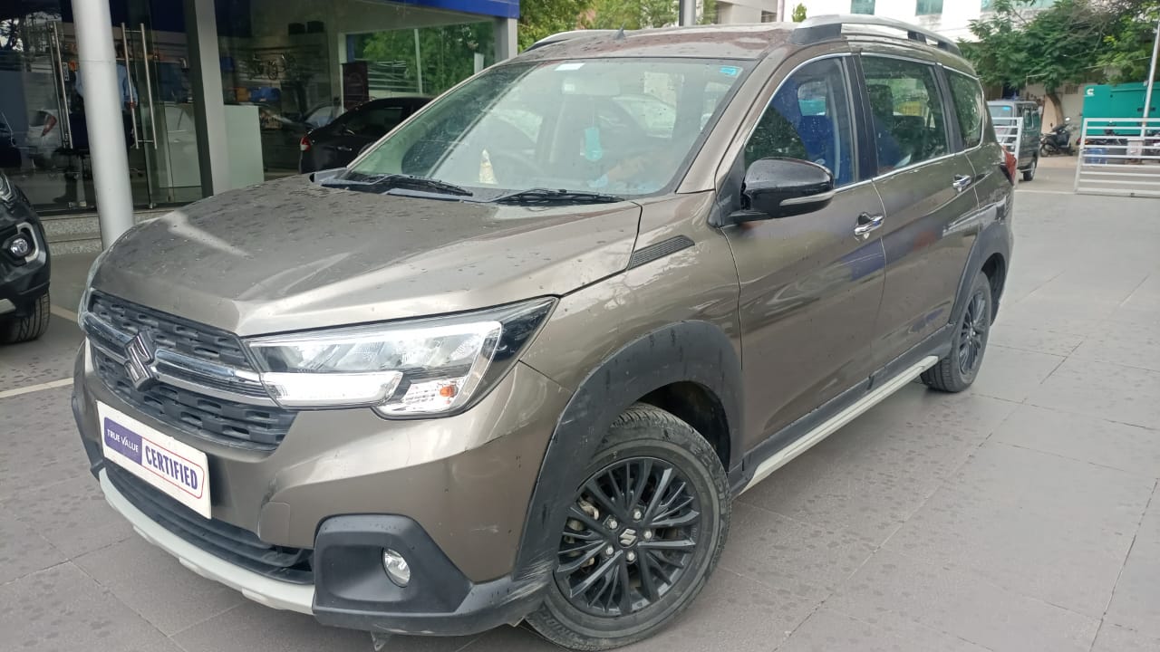 Maruti Suzuki XL6 Zeta