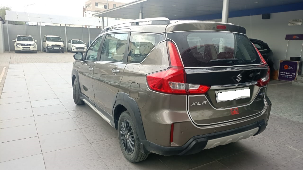 Maruti Suzuki XL6 Zeta