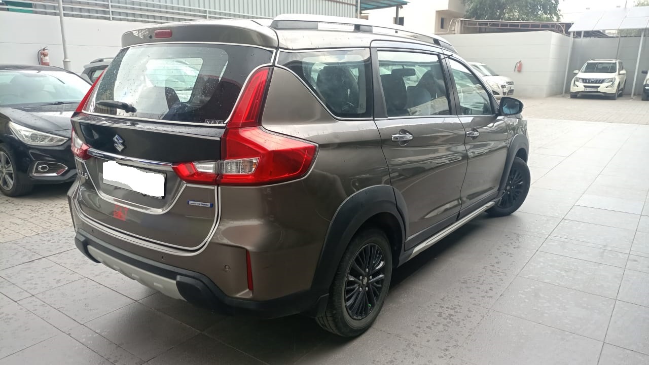 Maruti Suzuki XL6 Zeta