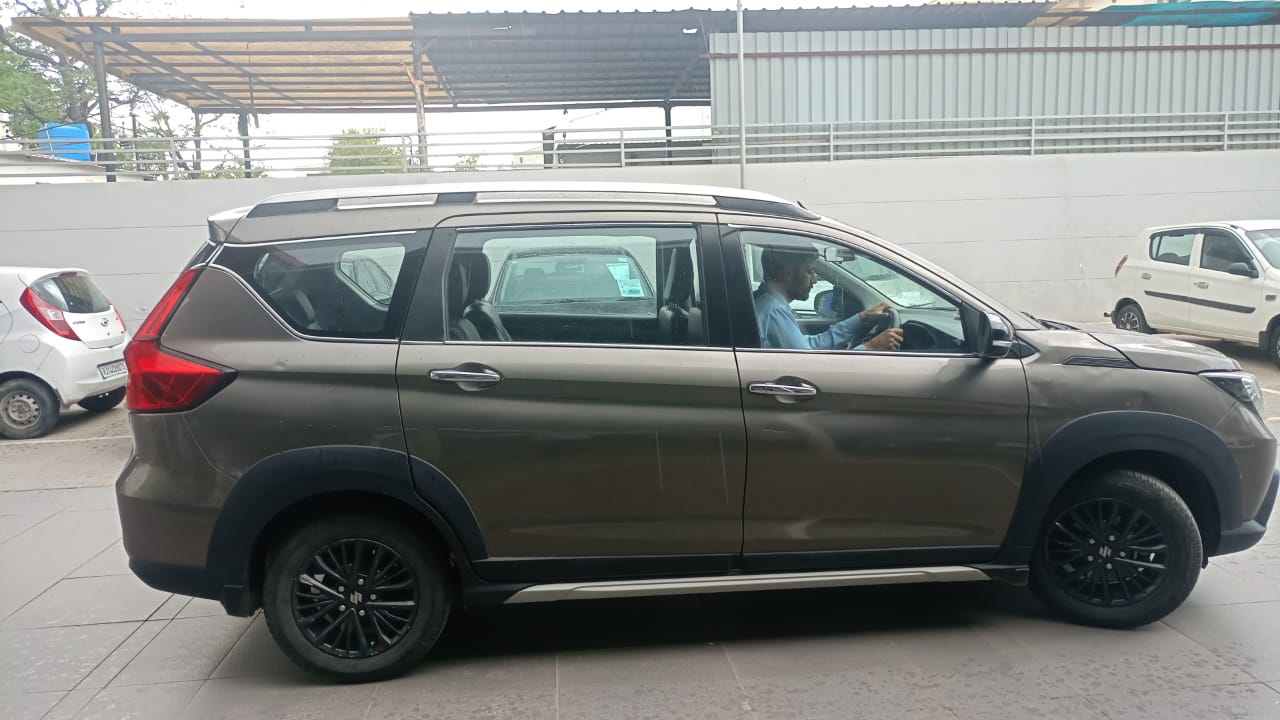Maruti Suzuki XL6 Zeta