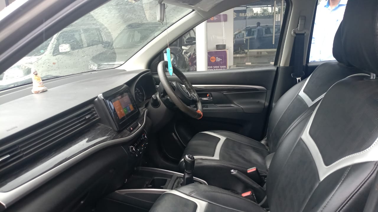 Maruti Suzuki XL6 Zeta