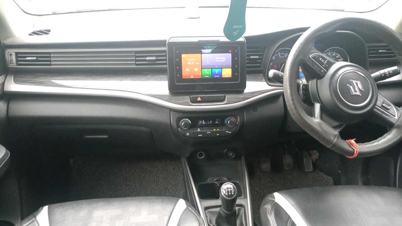 Maruti Suzuki XL6 Zeta