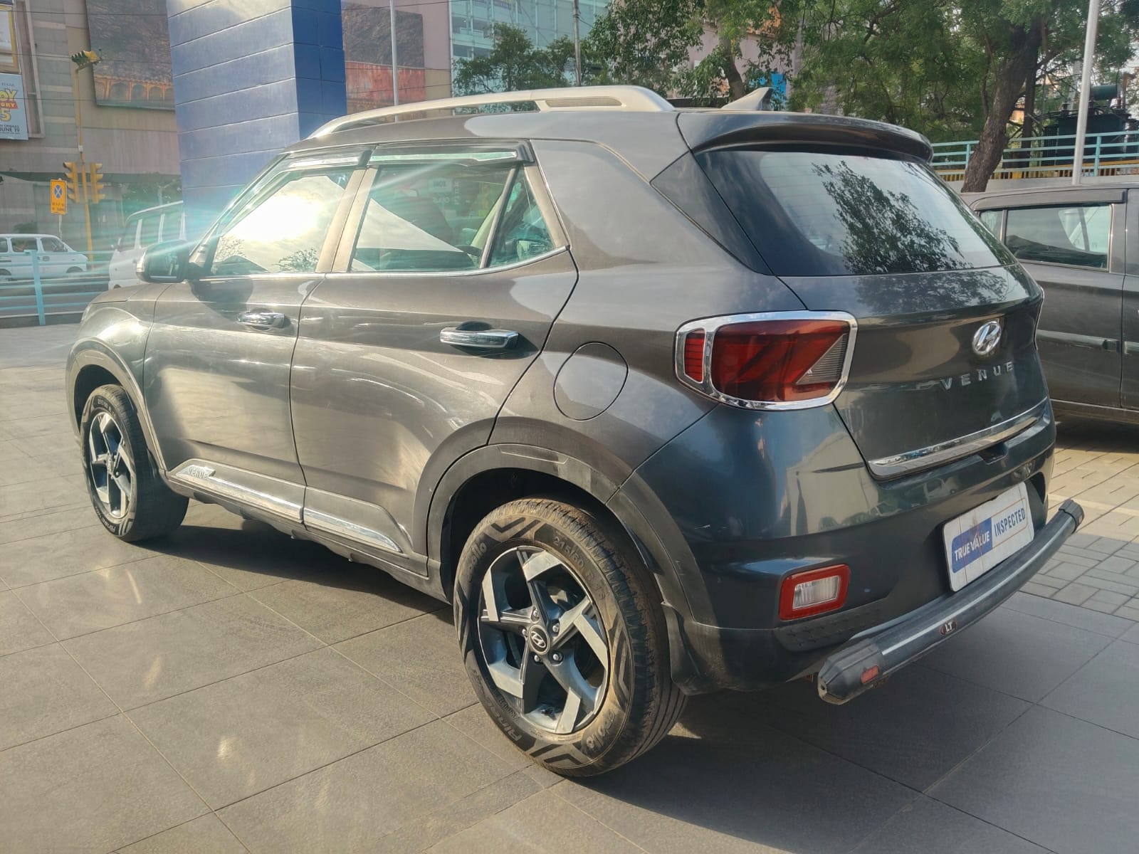 Hyundai Venue S+