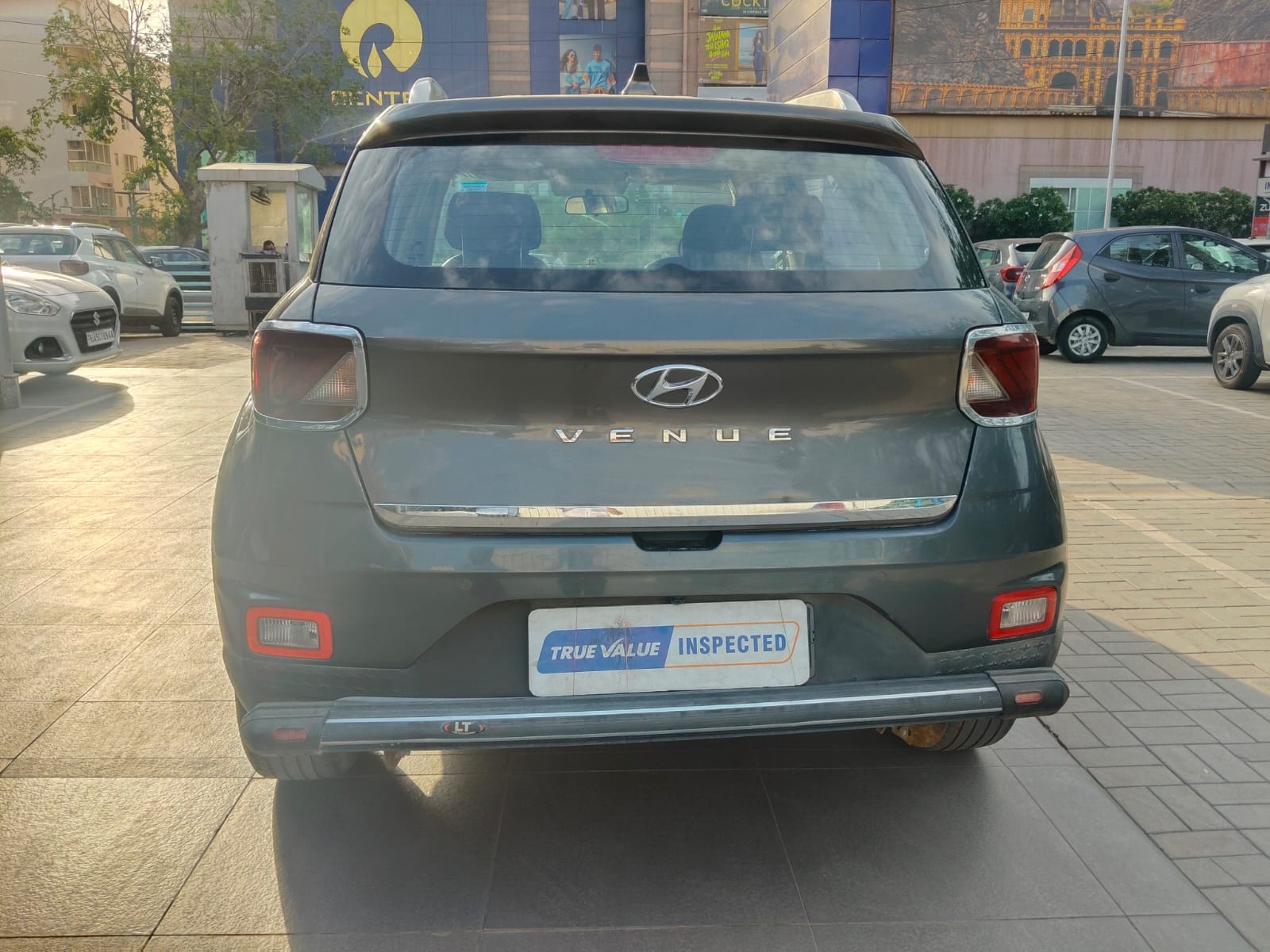 Hyundai Venue S+