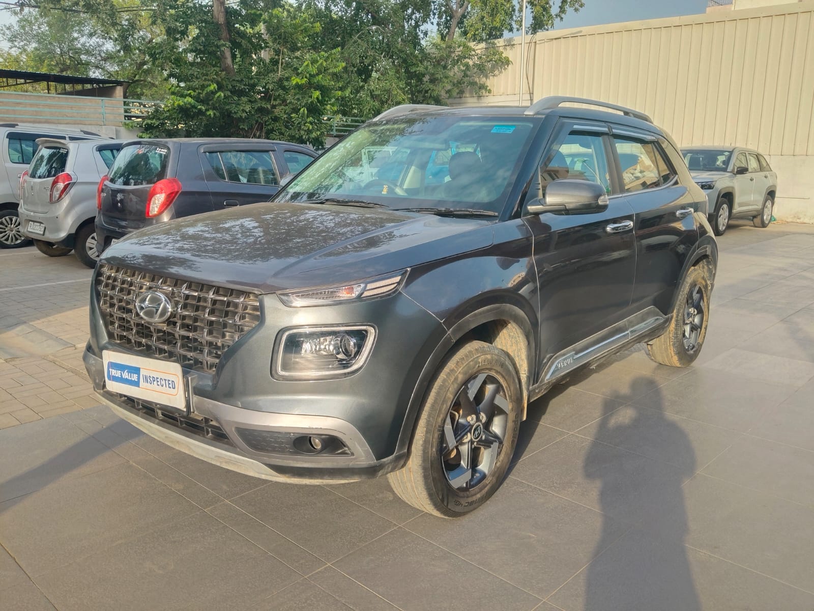 Hyundai Venue S+