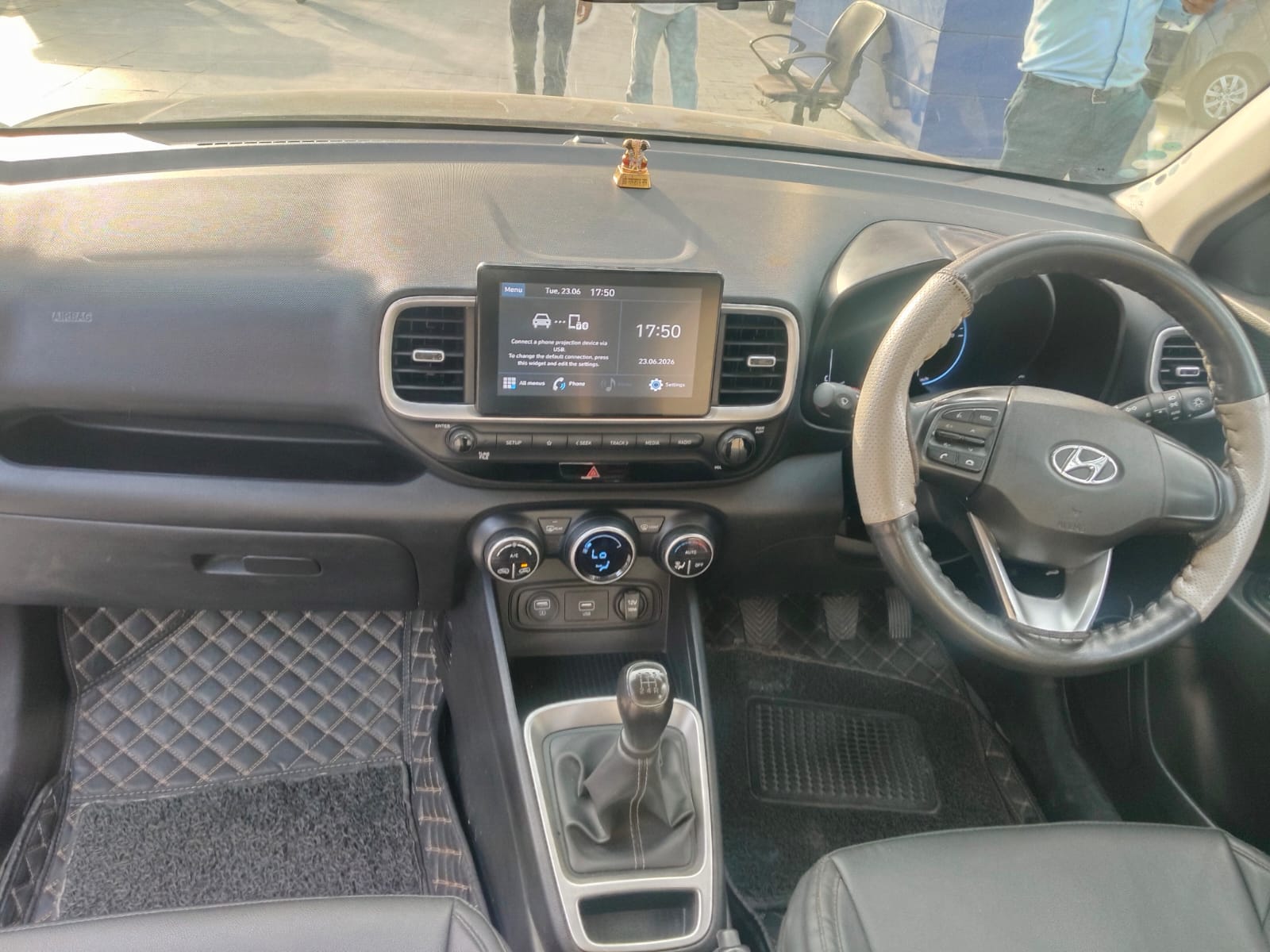 Hyundai Venue S+