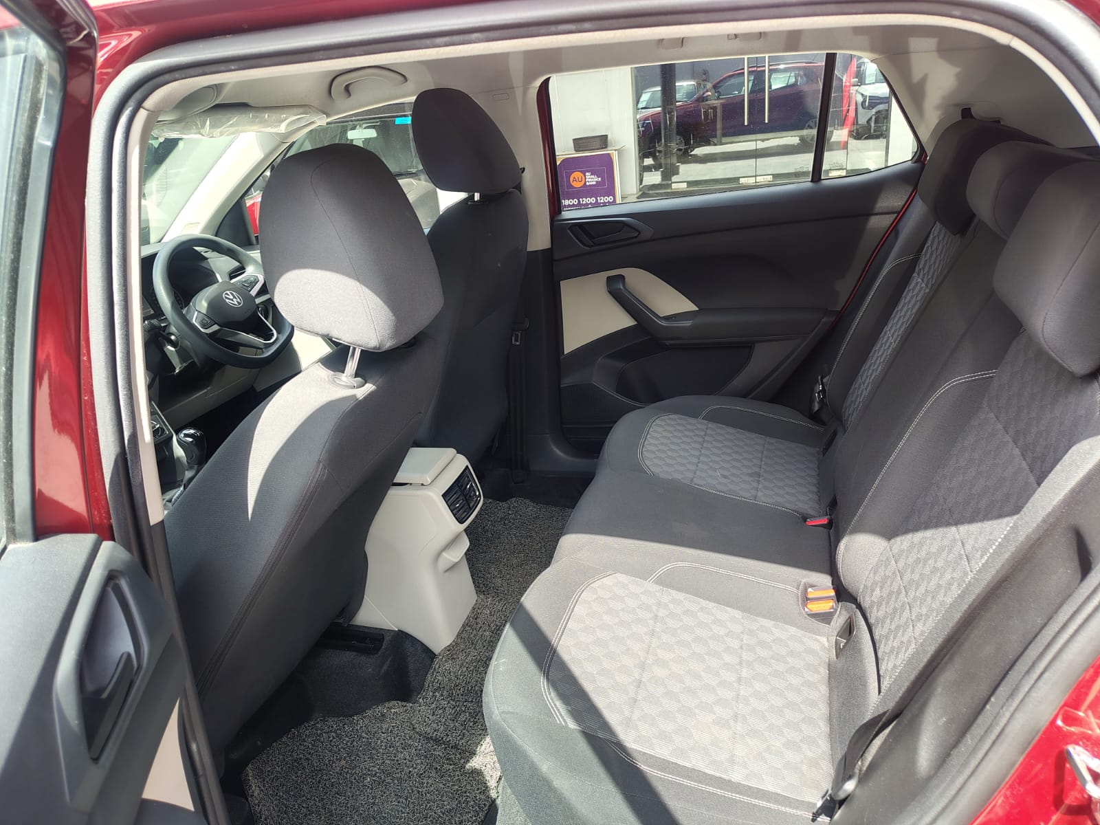 Volkswagen Taigun Comfortline Tsi