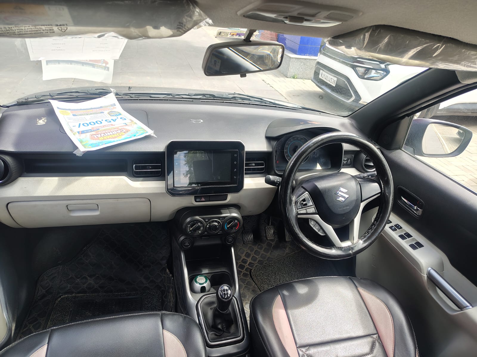 Maruti Suzuki Ignis Zeta