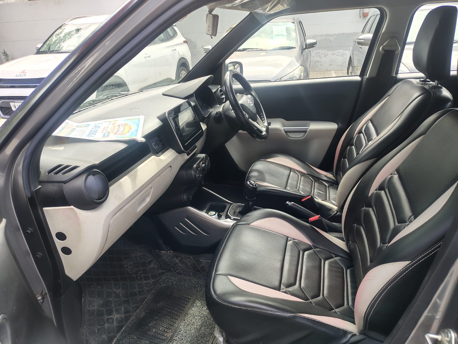 Maruti Suzuki Ignis Zeta