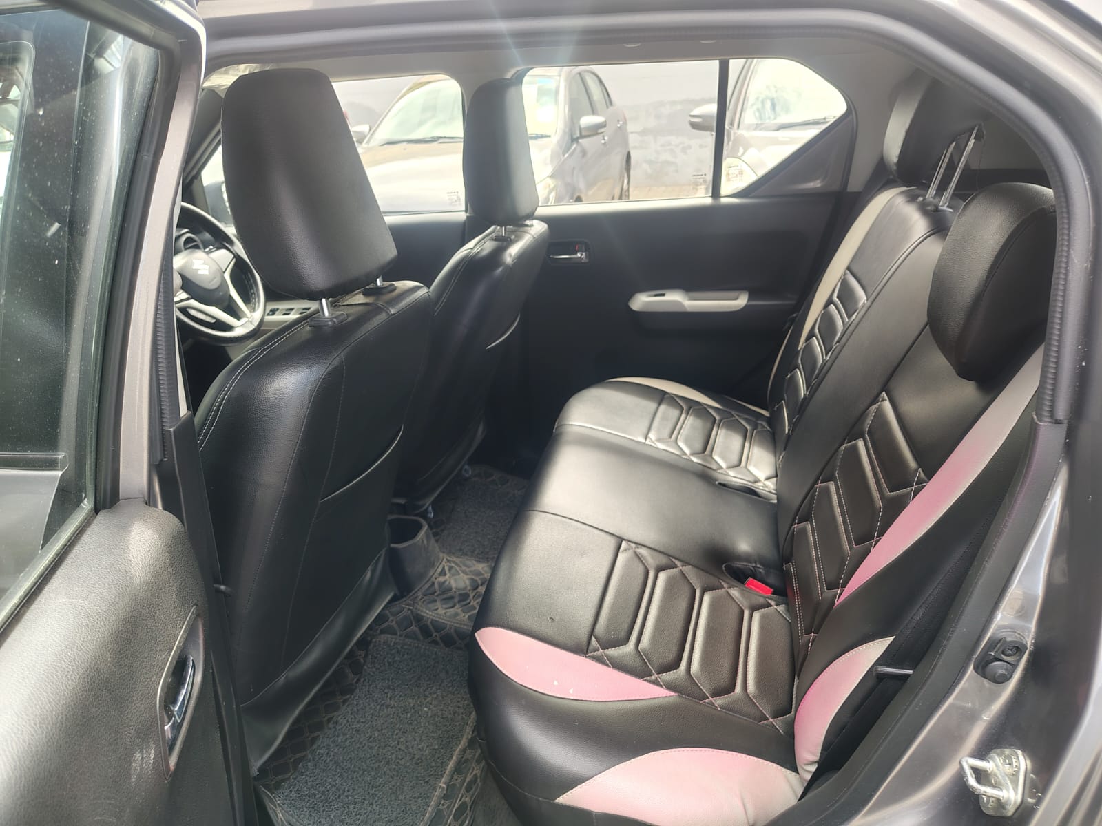 Maruti Suzuki Ignis Zeta
