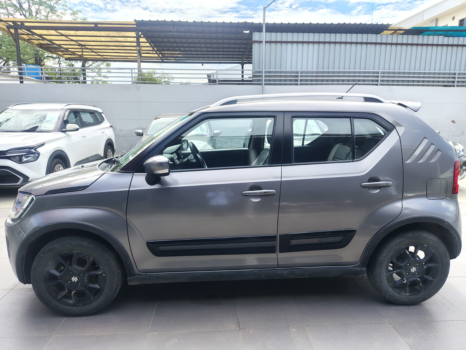 Maruti Suzuki Ignis Zeta