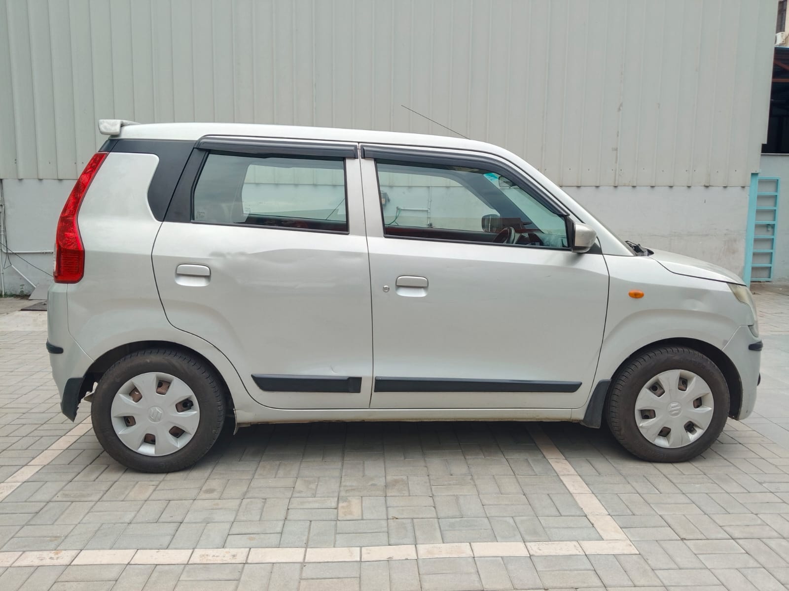 Maruti Suzuki Wagnor Vxi/Cng