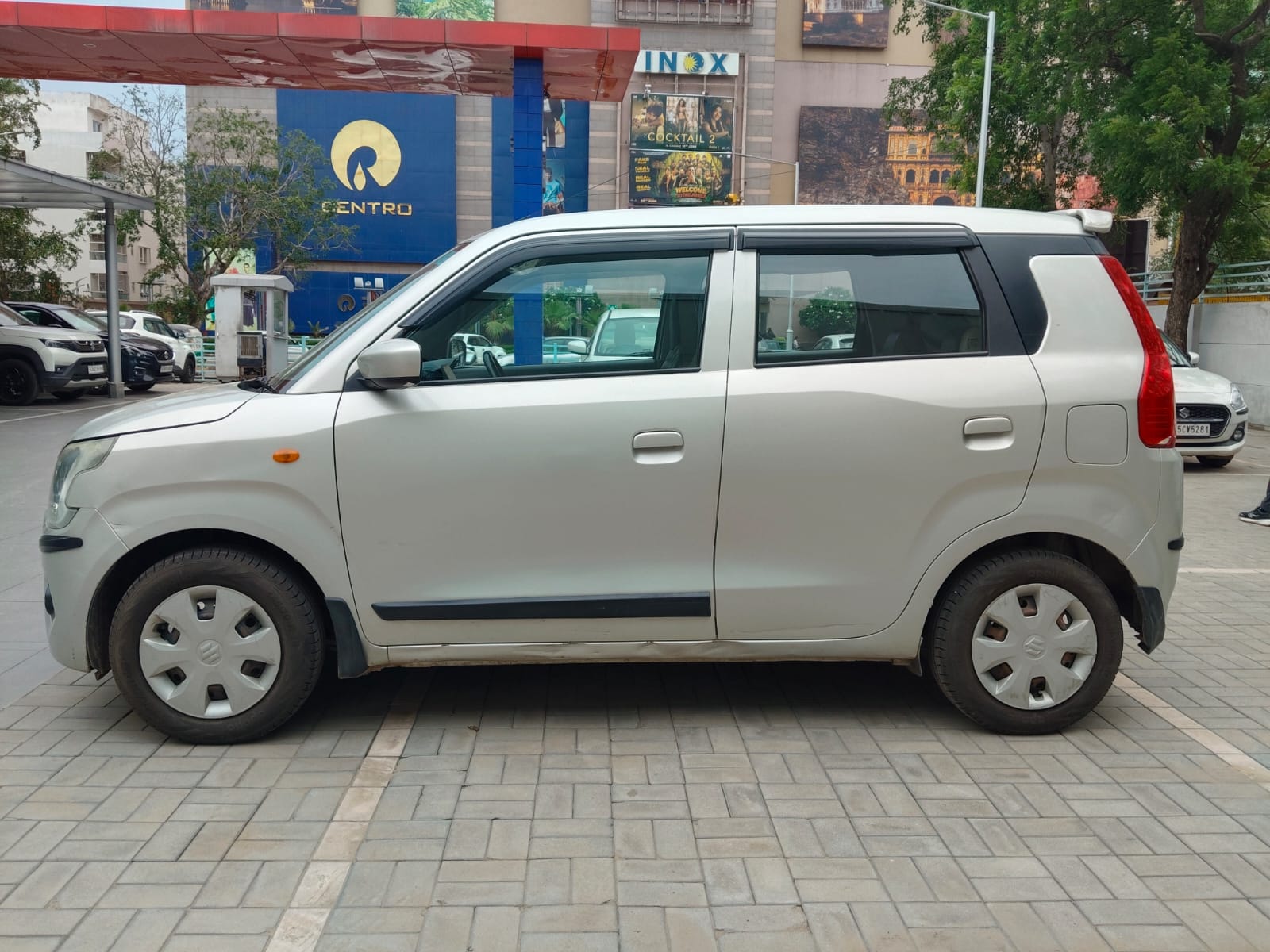 Maruti Suzuki Wagnor Vxi/Cng