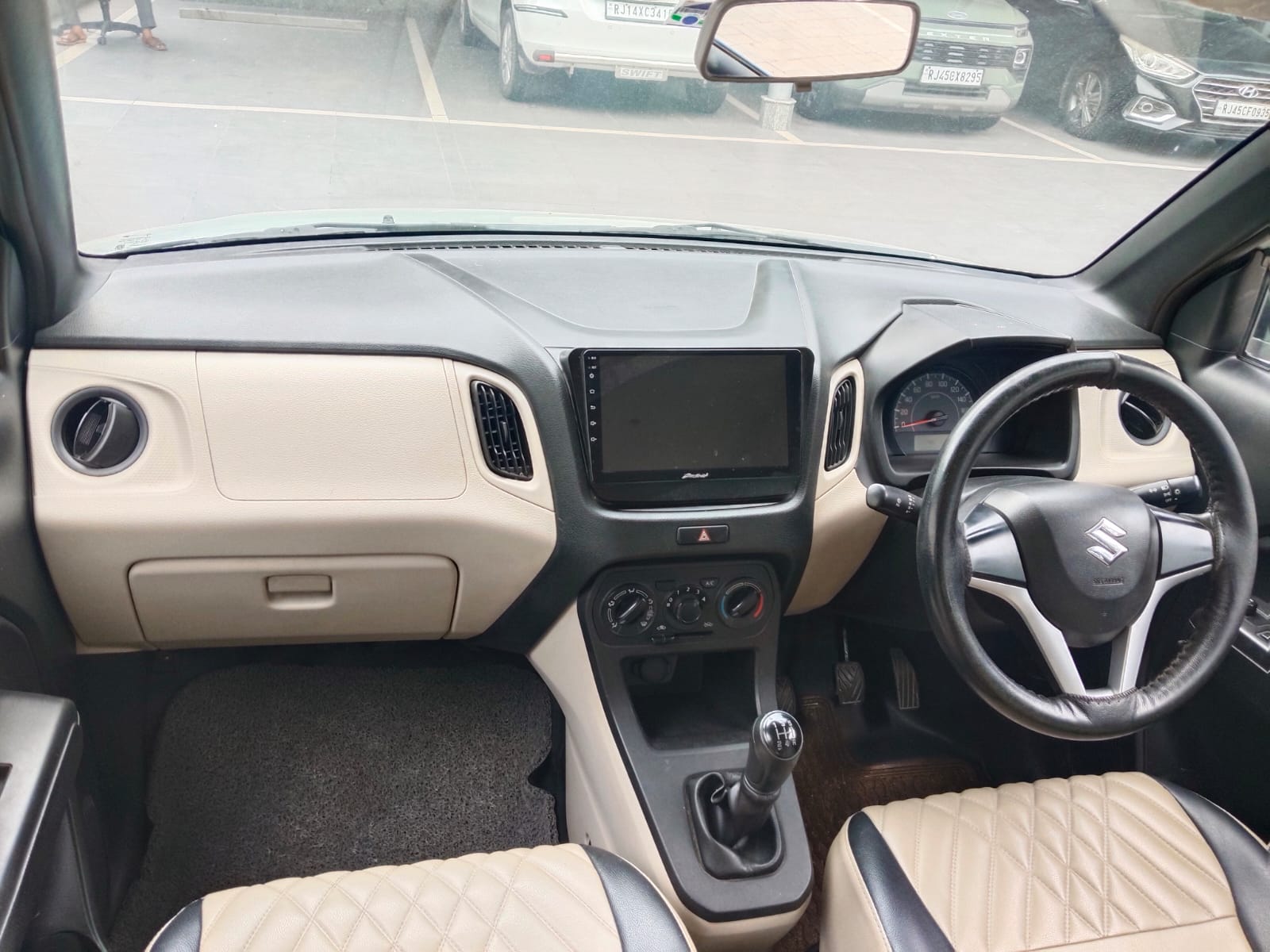 Maruti Suzuki Wagnor Vxi/Cng